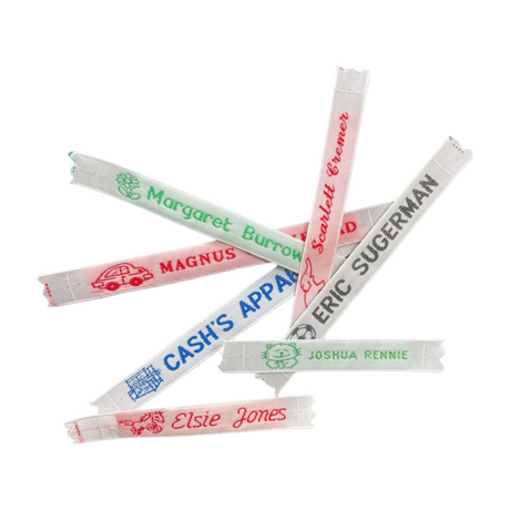 Why Name Tapes Are a Must-Have This Term