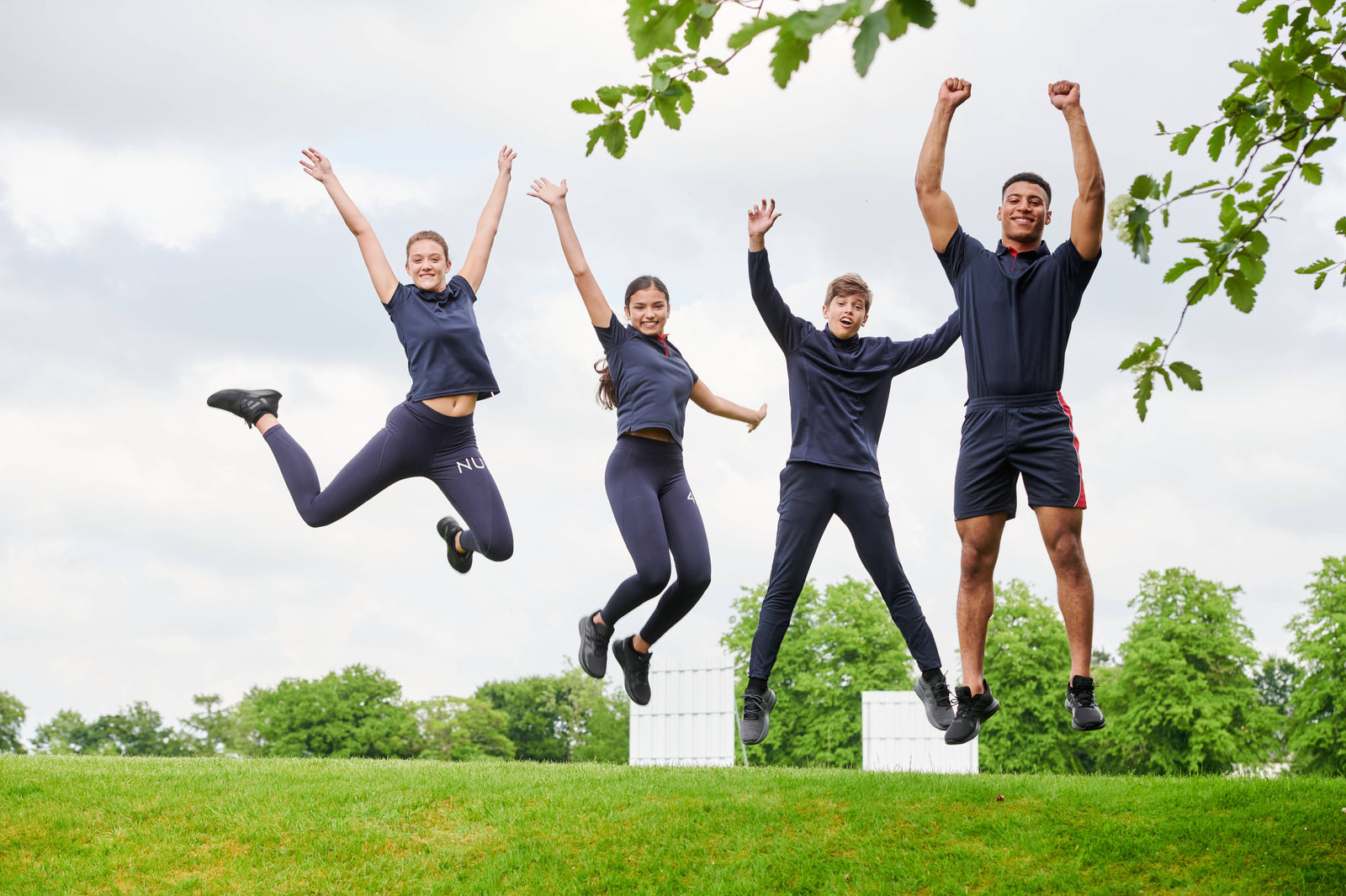 Supporting Movement Through Smarter School Uniforms