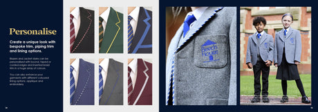Print or Embroidery? Choosing the Right Finish for Your Club or School