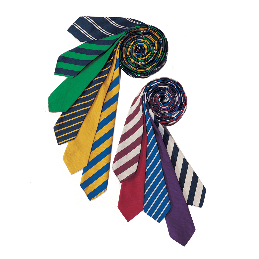 School Stock Ties | Primary & Secondary School Ties