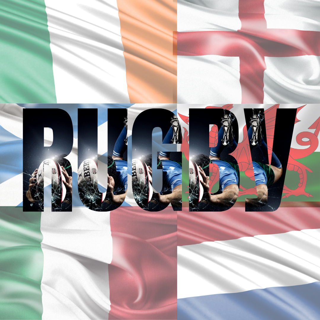 Rugby - Six Nations - Grab The Essentials!