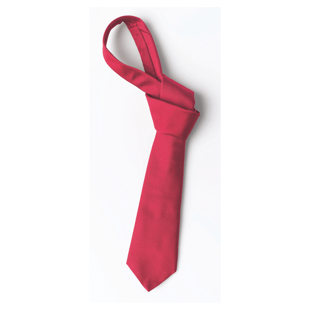 Plain Ties | School Standard Stock Ties | Primary & Secondary Ties (5401)