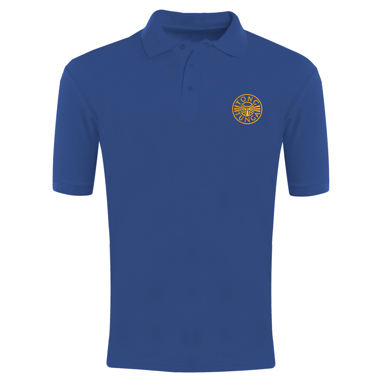 Tong Polo Shirt with logo (EMB)