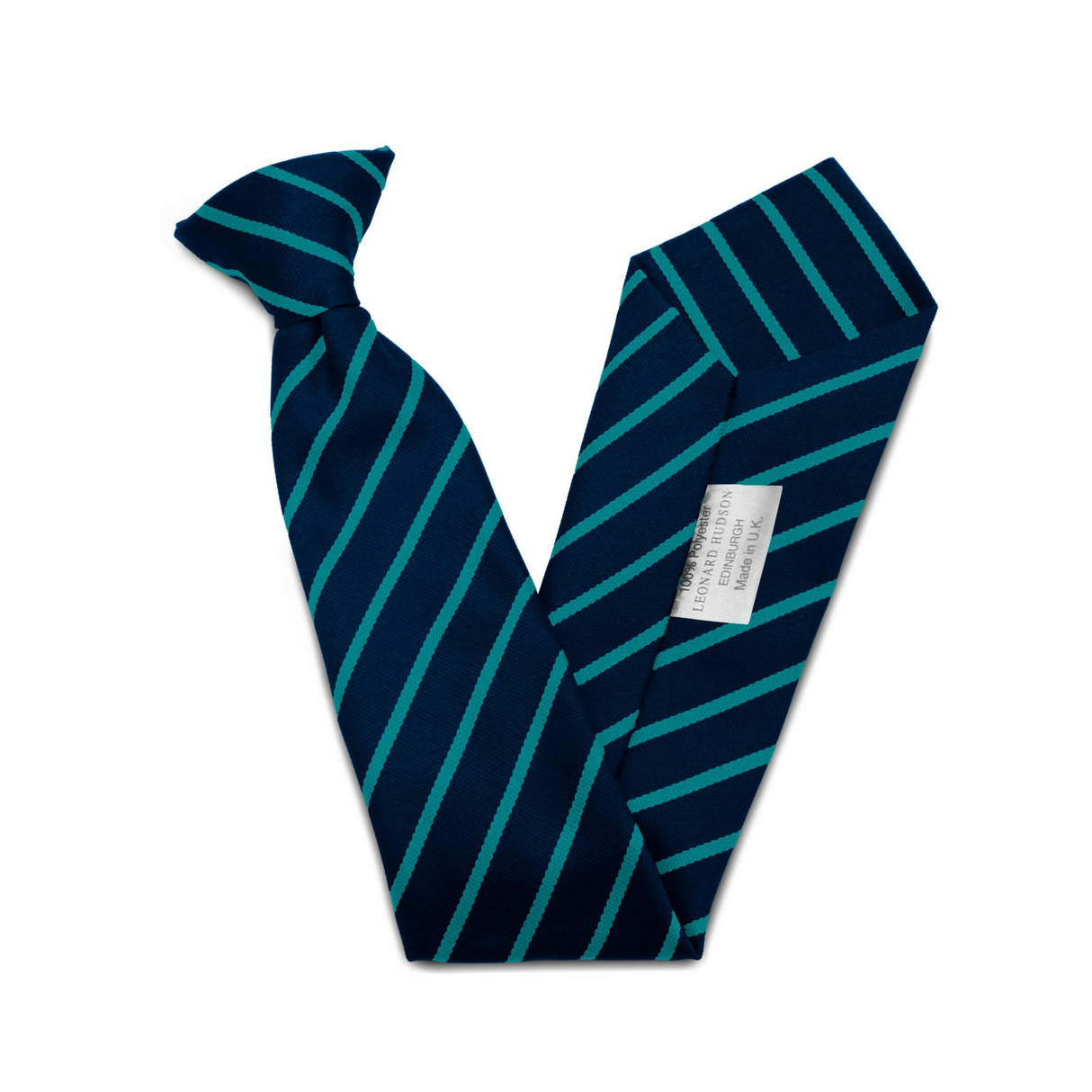 Our Lady and St Michaels School 9110 Striped Tie
