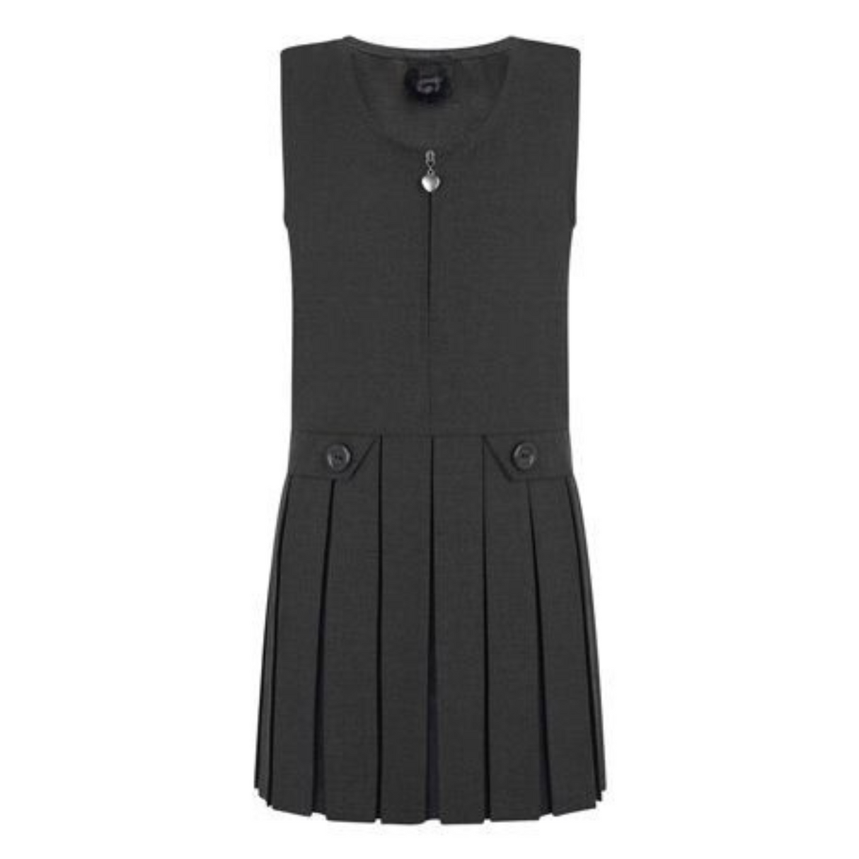 Holy Ghost Primary School Grey Pinafore