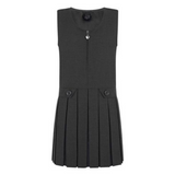 Holy Ghost Primary School Grey Pinafore