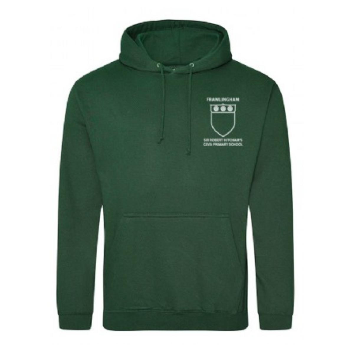 Sir Robert Hitcham's Hoodies (Printed)