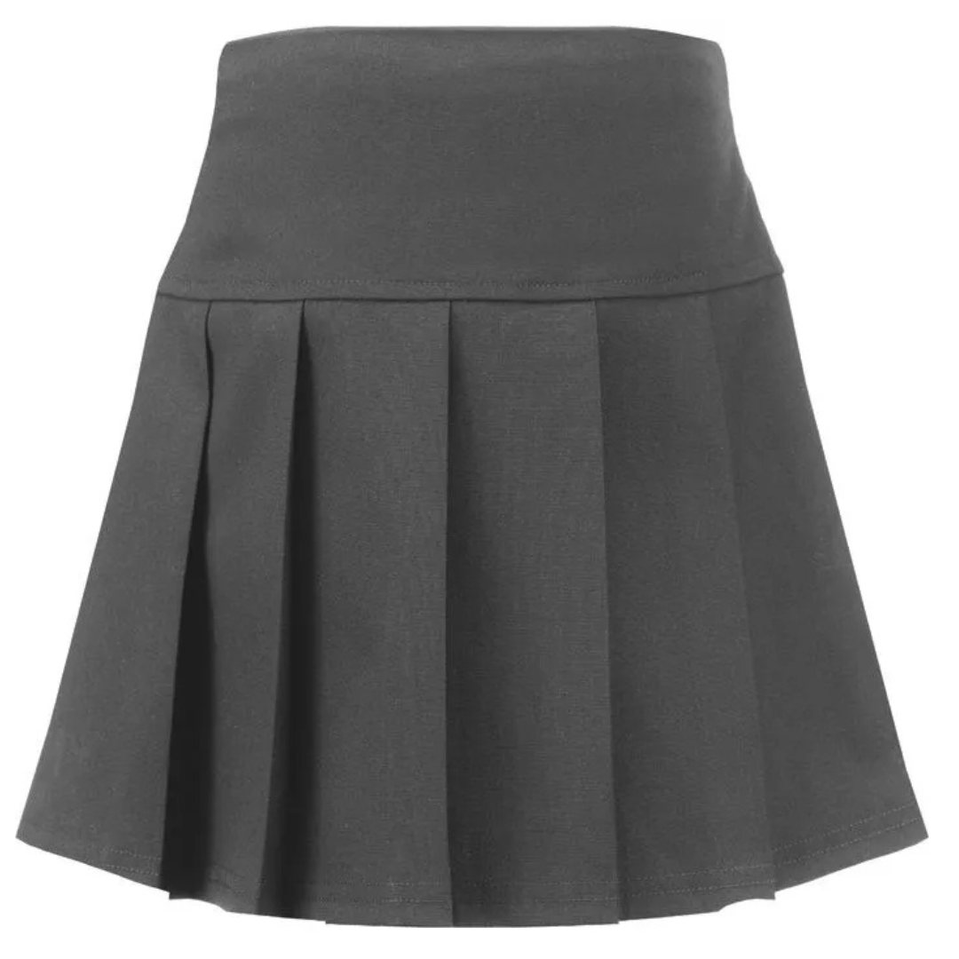 Grange Primary School Pleated Skirt