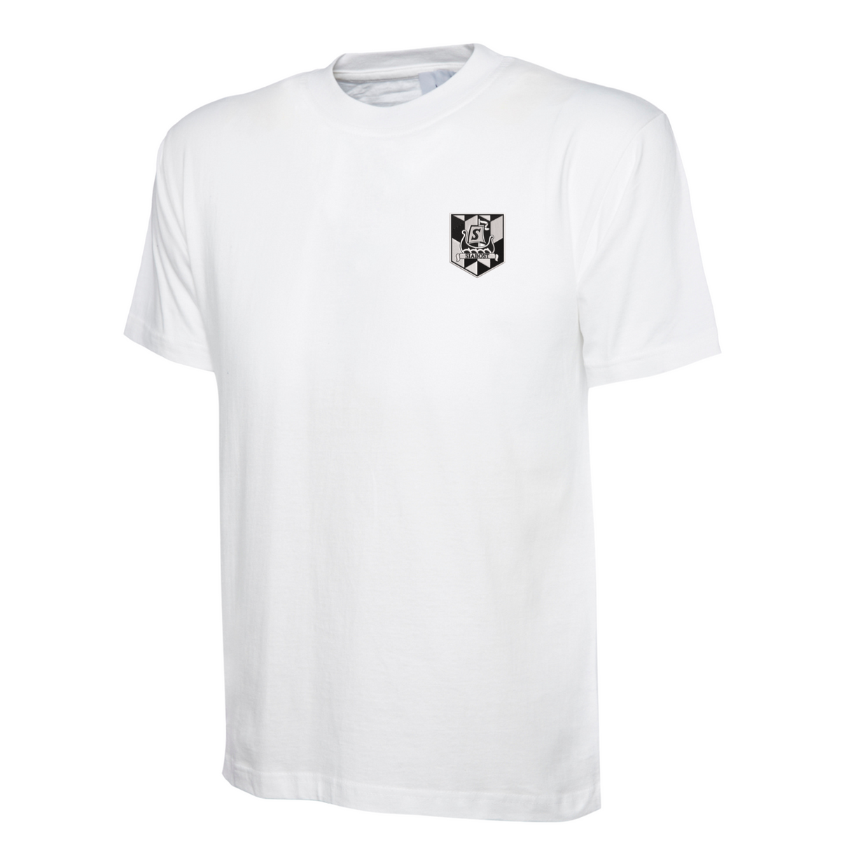 Shawbost School T Shirt with logo (Print)