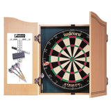 Unicorn Striker Home Dart Center inc 2 Sets of Darts