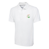 Sgoil An Taobh Siar Polo Shirts with logo Royal Blue & White (Print)