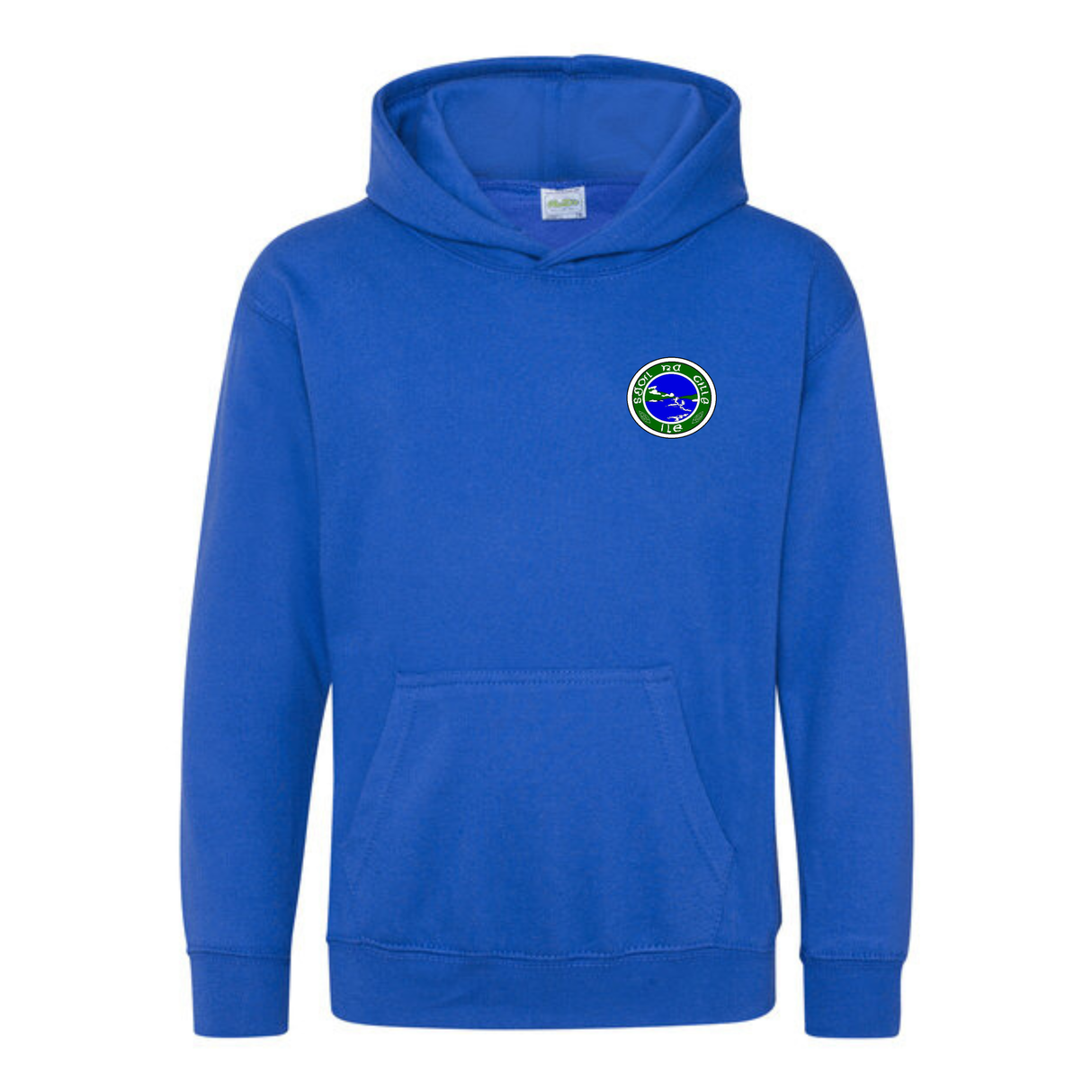 Keills Primary School Hoody with Logo (EMB)