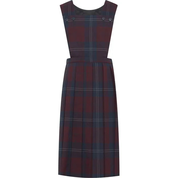 Banner Prestwick Tartan School Pinafore 1EL | 5 Tartans