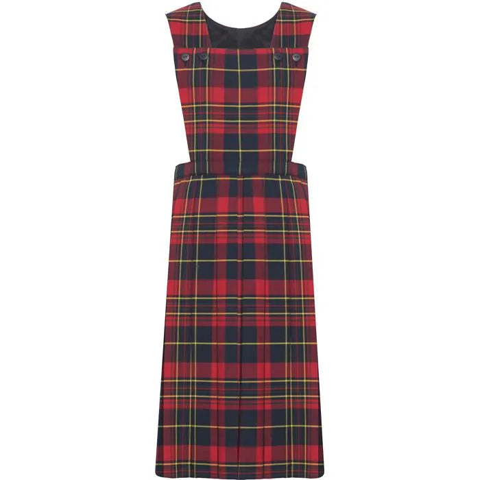 Banner Prestwick Tartan School Pinafore 1EL | 5 Tartans