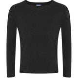 50/50 Cotton/Acrylic V Neck 2850