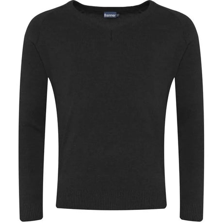 50/50 Cotton/Acrylic V Neck 2850