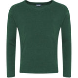 50/50 Cotton/Acrylic V Neck 2850