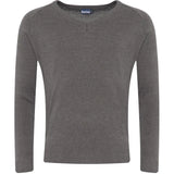50/50 Cotton/Acrylic V Neck 2850