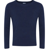 50/50 Cotton/Acrylic V Neck 2850