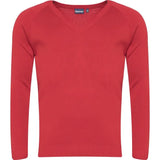 50/50 Cotton/Acrylic V Neck 2850