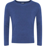 50/50 Cotton/Acrylic V Neck 2850