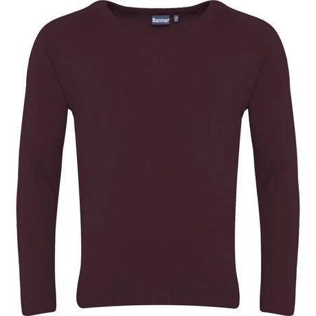 Premier LC V Neck Jumper 2860