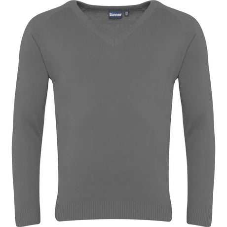 Premier LC V Neck Jumper 2860