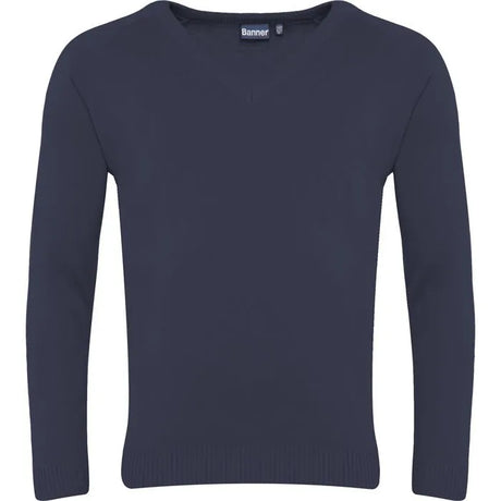 Premier LC V Neck Jumper 2860