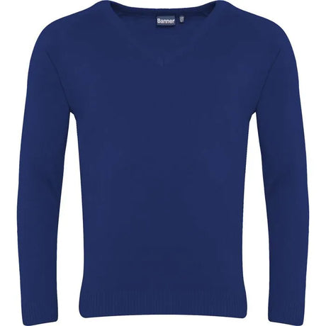 Premier LC V Neck Jumper 2860