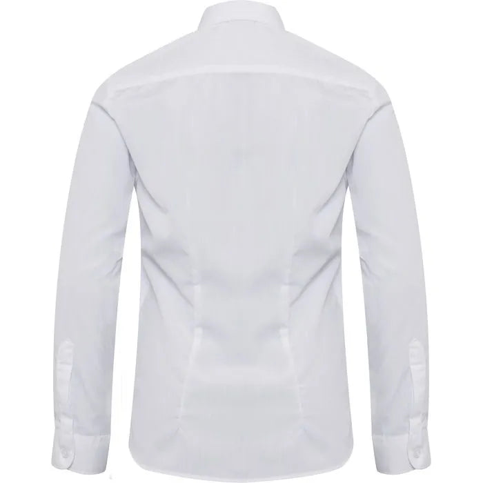 2-Pack Slim Fit Long Sleeve Blouse