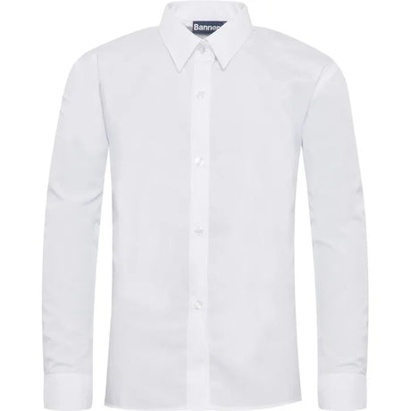 2-Pack Slim Fit Long Sleeve Blouse