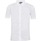 2-Pack Slim Fit Short Sleeve Blouse