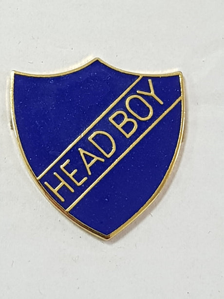 Stock Shield Enamel Badges (6635) - Leonard Hudson Trade Store