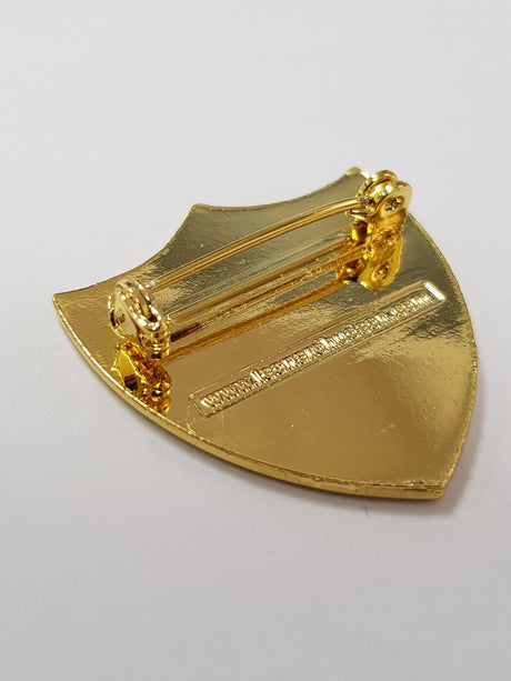 Stock Shield Enamel Badges (6635) - Leonard Hudson Trade Store