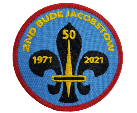 CLUB BADGES SCOUT GROUP BADGES - GIRL GUIDE BADGES BROWNIE BADGES - GROUP AND CLUB PATCHES - Lynendo Trade Store