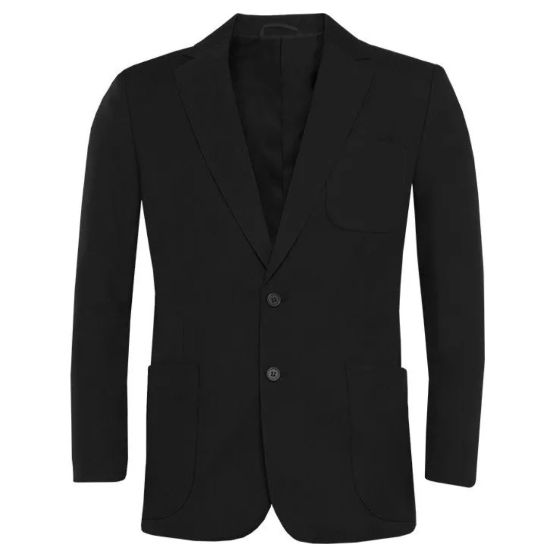 Bo'ness Academy Boys Blazer - No braid (Plain)