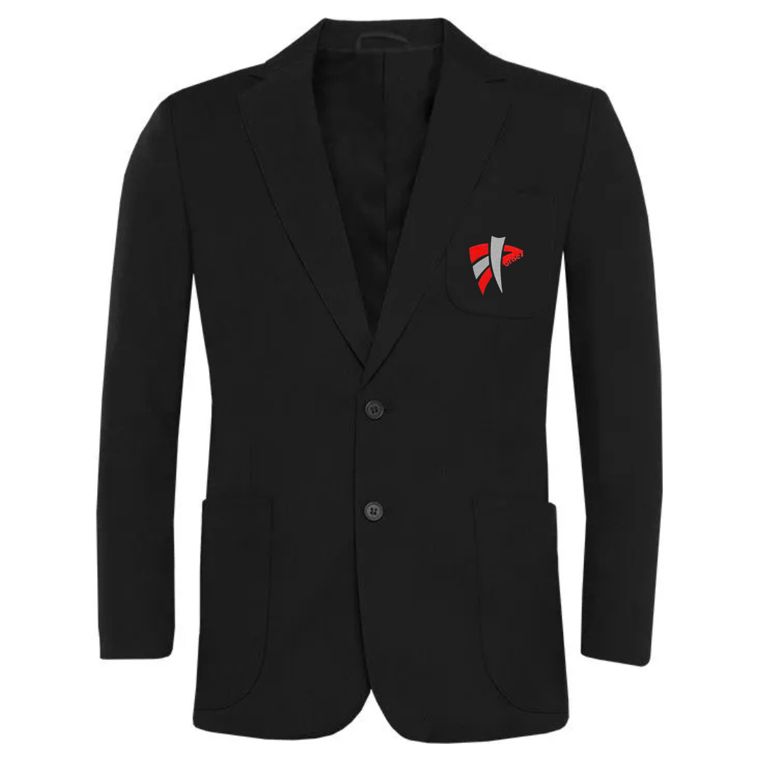 Braes High School Boys Blazer - No braid with logo
