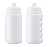 Water Bottles with Bespoke Print (7682) with Grip 500ml Olympic - Lynendo Trade Store