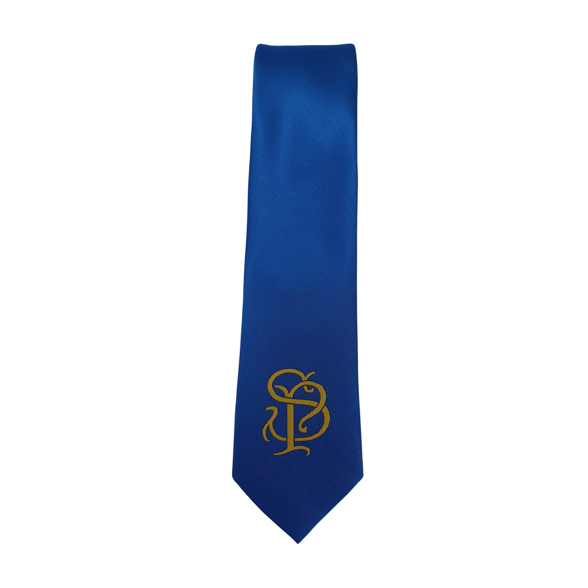 St Peter's (35040) P7 Royal Tie 45" with Logo (4801)