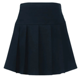 Aberdour Primary School Pleated Skirt in Navy