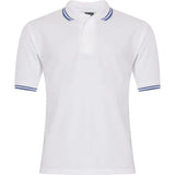 Banner Tipped Penthouse School Polo Shirt 3PT / 0834 | Kids & Adult Sizes