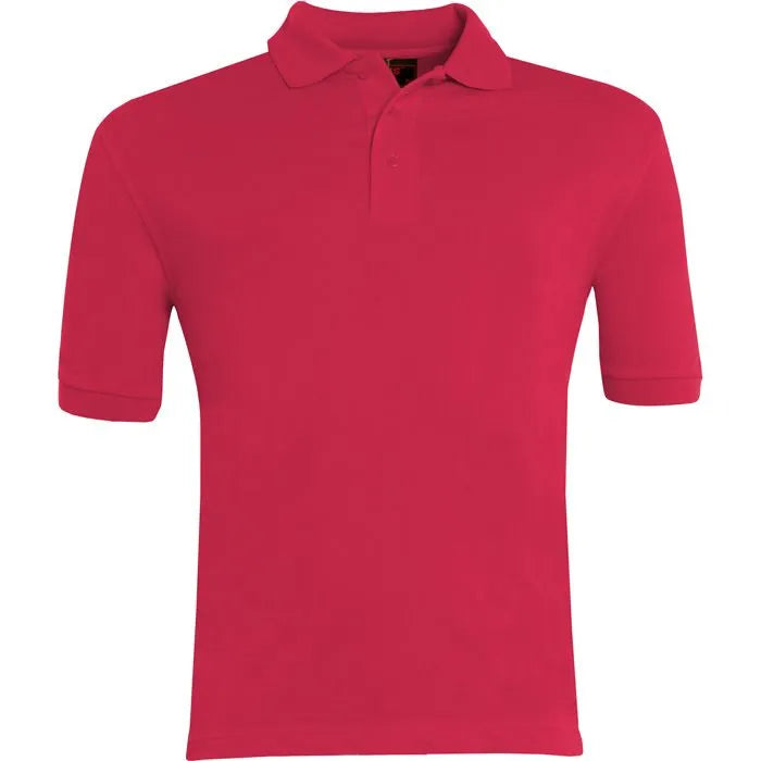 Banner Cogs School Polo Shirt 3QP / 0817 | Kids & Adult Sizes