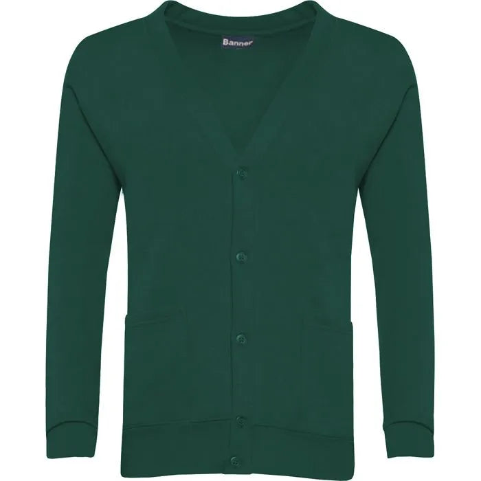 Select Sweatshirt Cardigan 1256