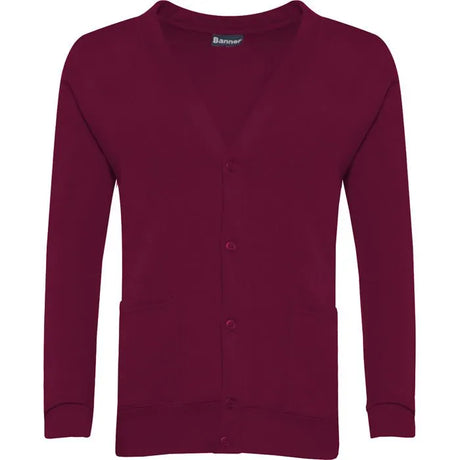 Select Sweatshirt Cardigan 1256