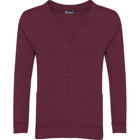 Select Sweatshirt Cardigan 1256