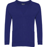 Select Sweatshirt Cardigan 1256