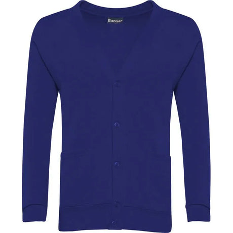 Select Sweatshirt Cardigan 1256