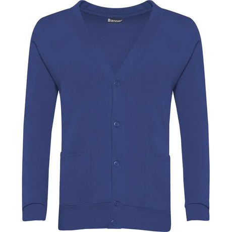 Select Sweatshirt Cardigan 1256