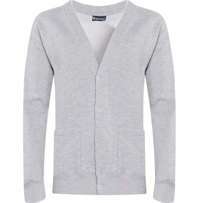 Select Sweatshirt Cardigan 1256