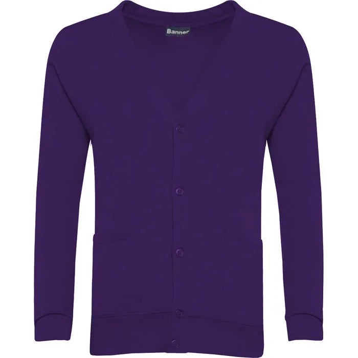 Select Sweatshirt Cardigan 1256